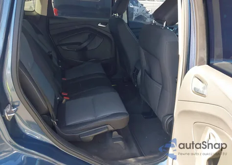 2018 Ford Escape Se из США, поврежденный, VIN 1FMCU0GD9JUB85620